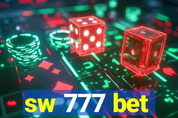 sw 777 bet